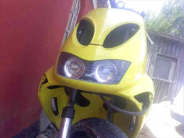 Aprilia sr 50 billede 1