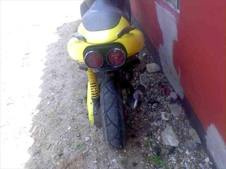 Aprilia sr 50 billede 5