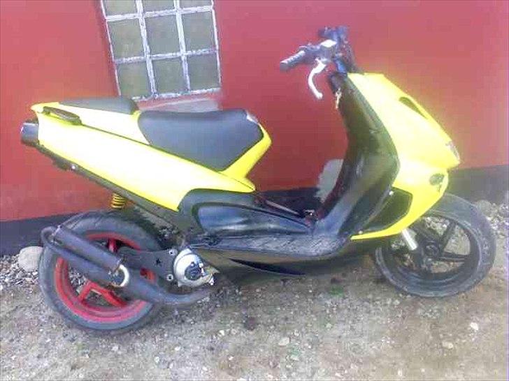Aprilia sr 50 billede 3