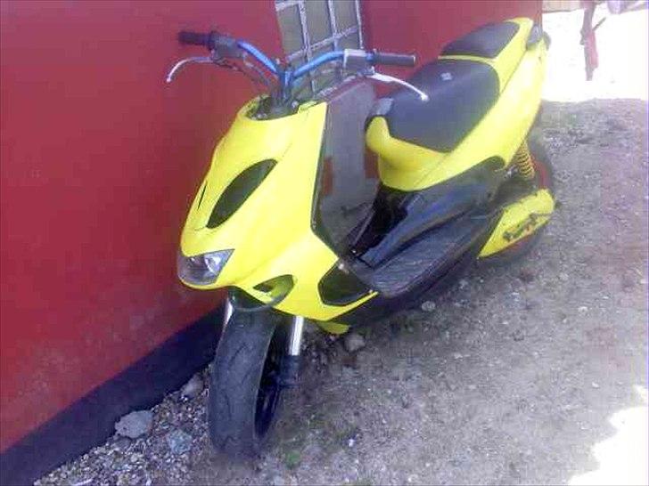 Aprilia sr 50 billede 2