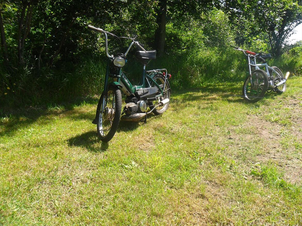 Puch Maxi K- Anden motor billede 19