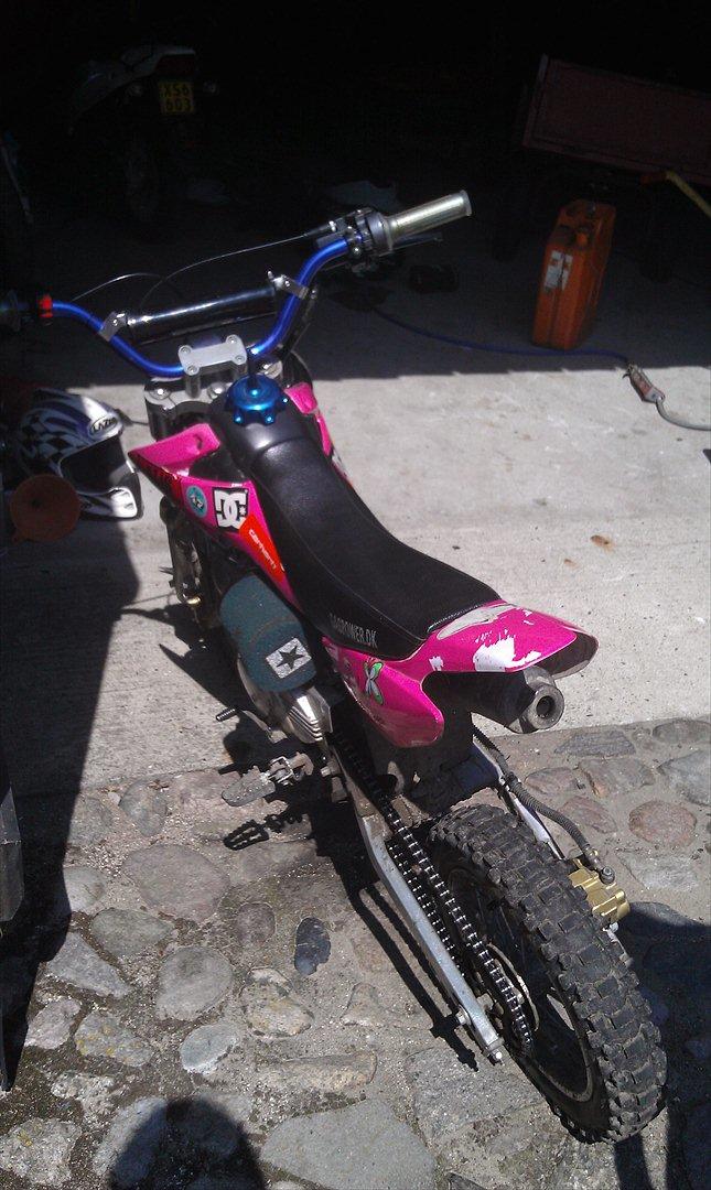 Lifan 125cc ac billede 1