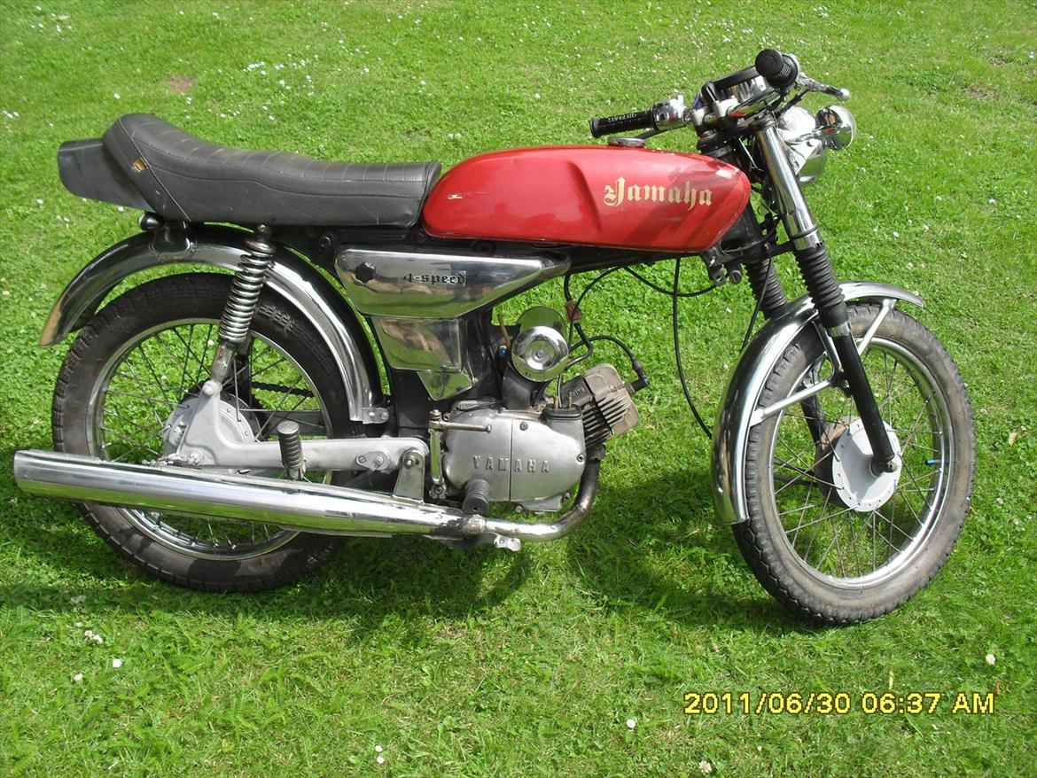 Yamaha fs1 4 gear billede 2