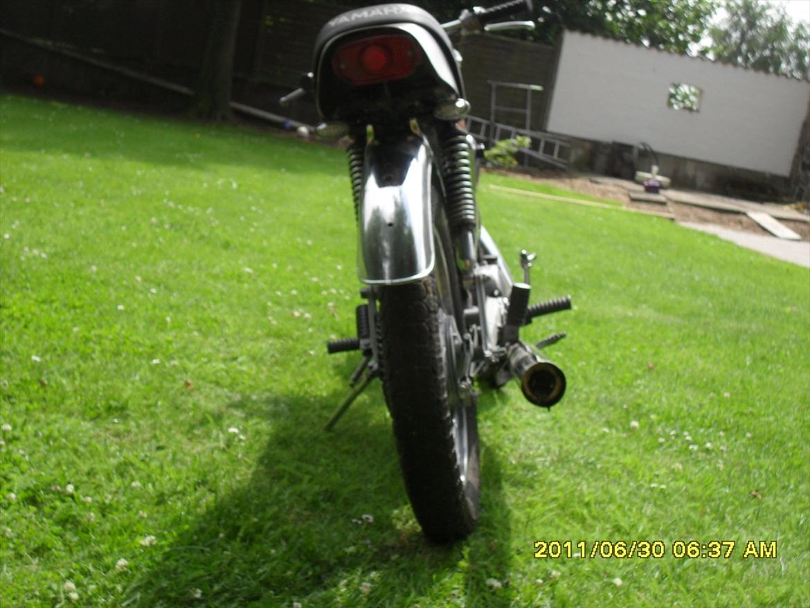 Yamaha fs1 4 gear billede 3