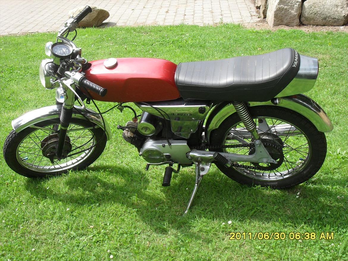 Yamaha fs1 4 gear billede 4