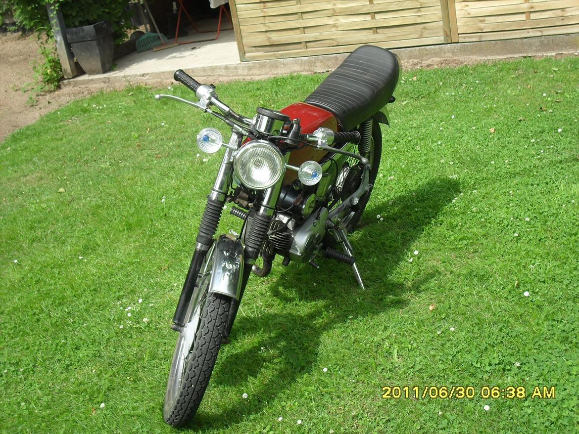 Yamaha fs1 4 gear billede 5