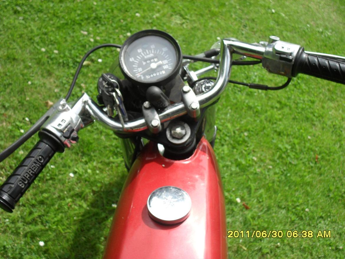 Yamaha fs1 4 gear billede 6