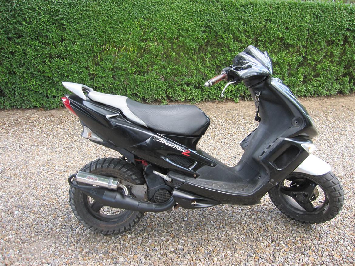 Peugeot Speedfighter 2 billede 1