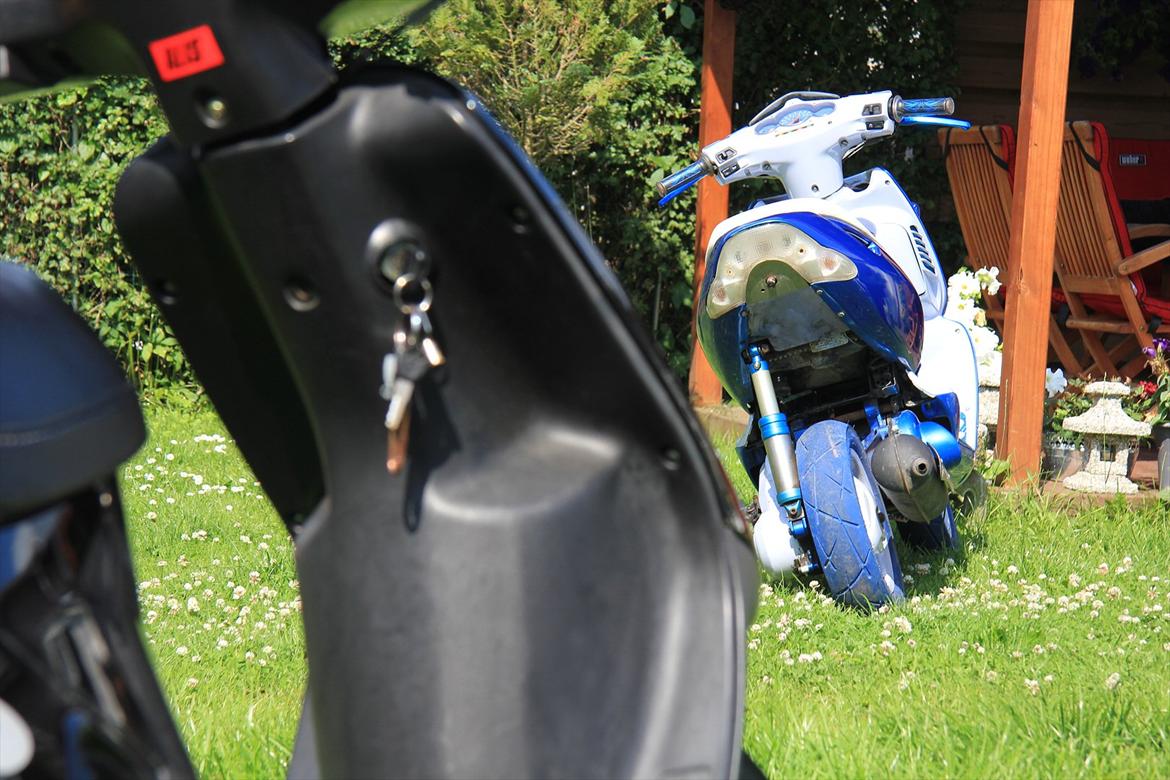 Aprilia Sonic Gp Ac billede 1