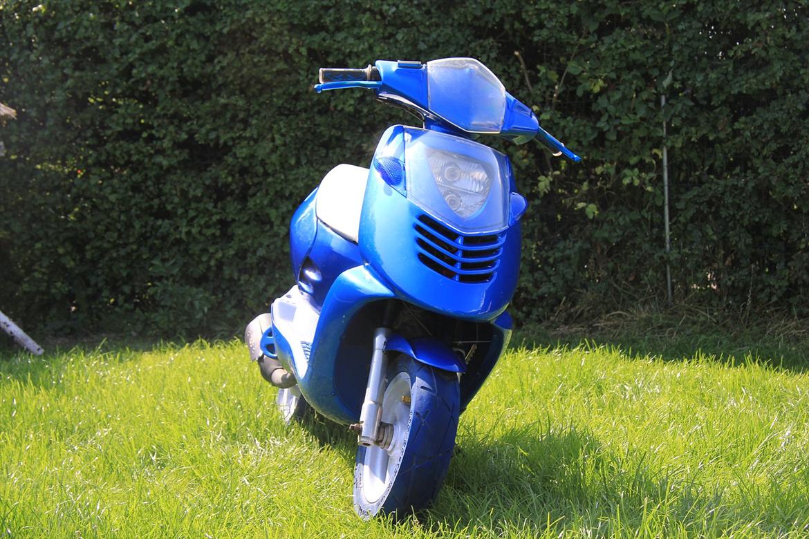 Aprilia Sonic Gp Ac billede 2