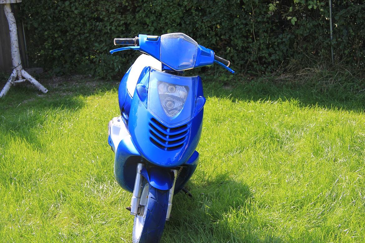 Aprilia Sonic Gp Ac billede 3