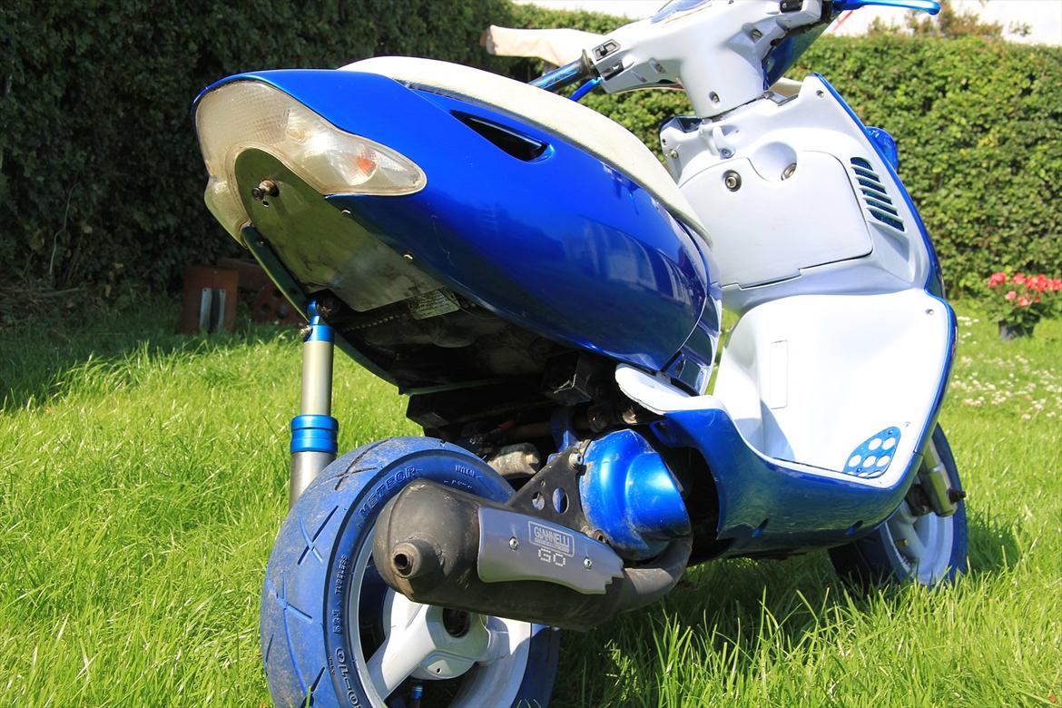 Aprilia Sonic Gp Ac billede 4