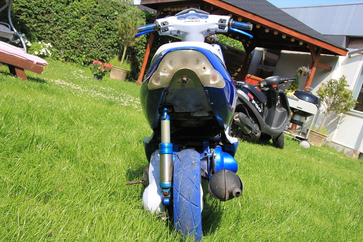 Aprilia Sonic Gp Ac billede 6