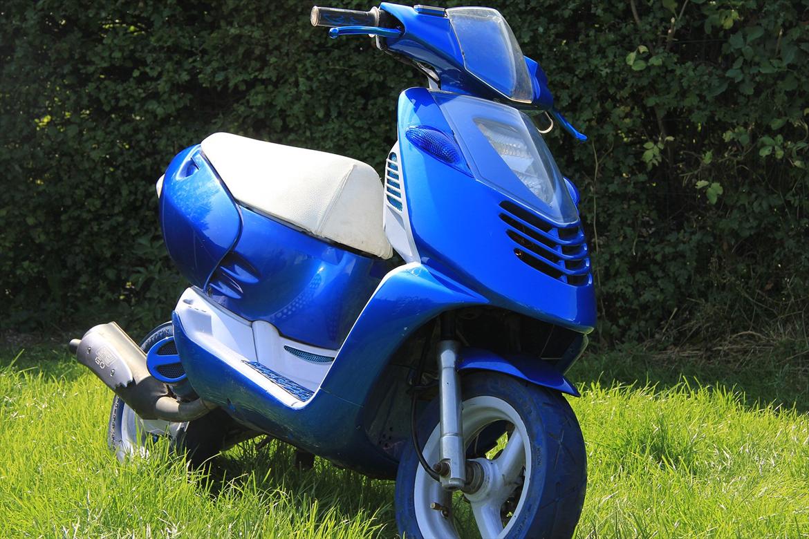 Aprilia Sonic Gp Ac billede 7