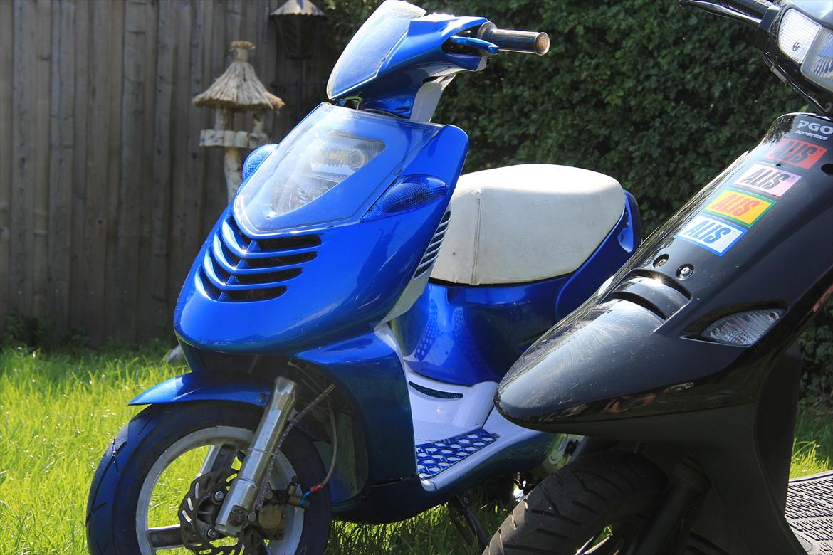 Aprilia Sonic Gp Ac billede 8