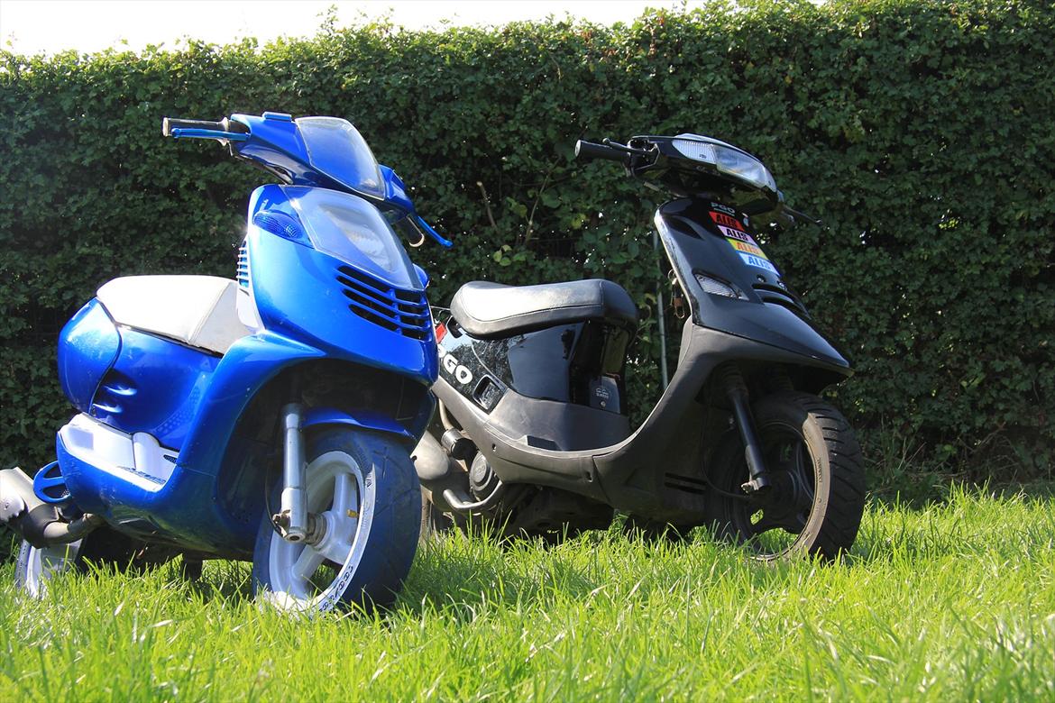 Aprilia Sonic Gp Ac billede 9