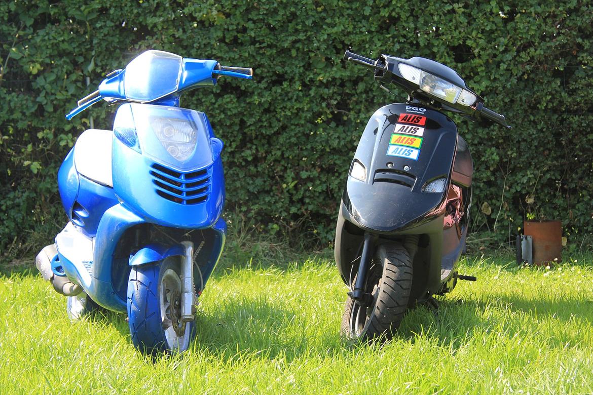 Aprilia Sonic Gp Ac billede 10