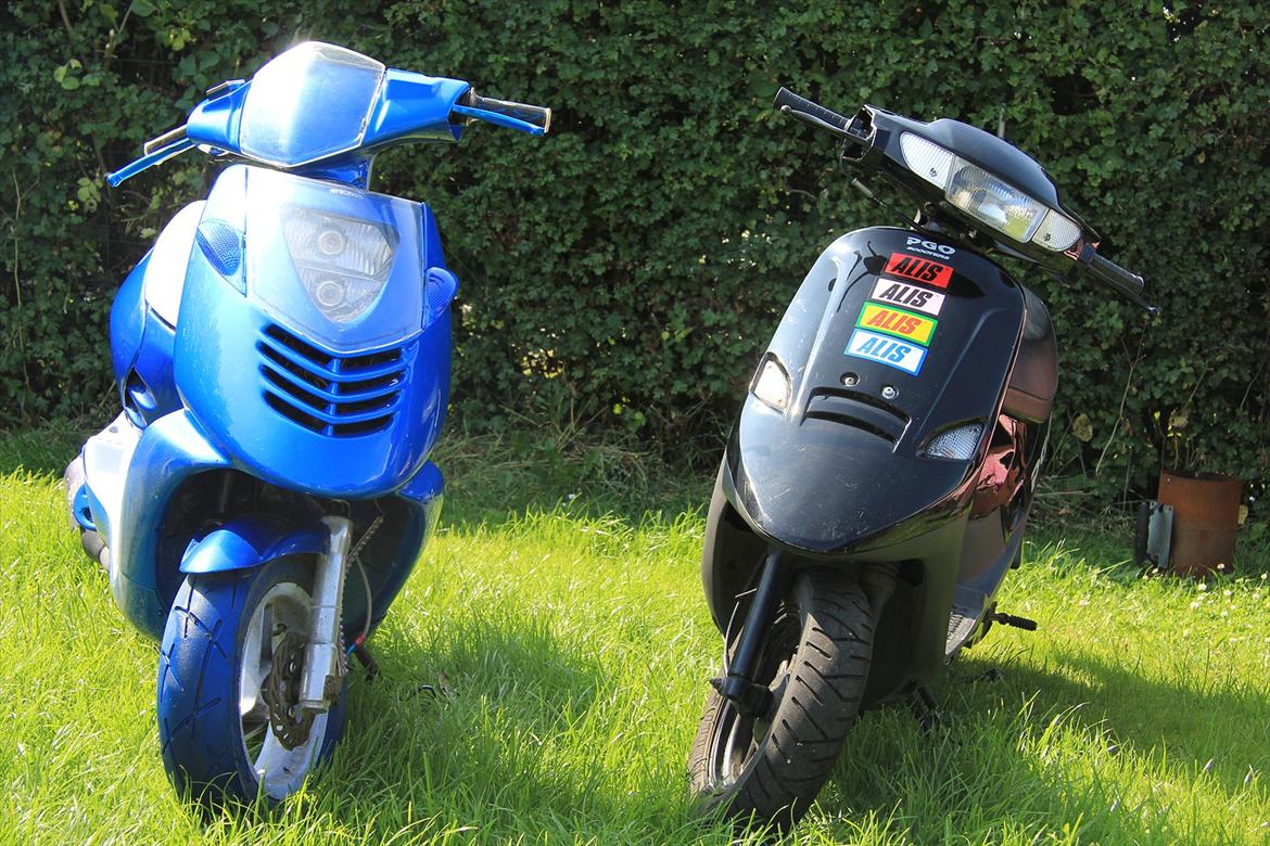 Aprilia Sonic Gp Ac billede 12