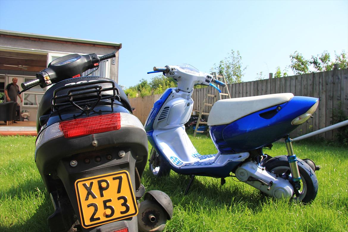 Aprilia Sonic Gp Ac billede 13