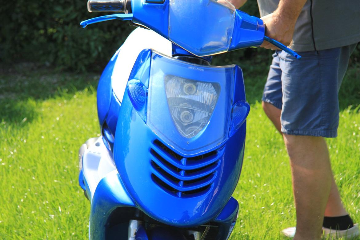 Aprilia Sonic Gp Ac billede 14