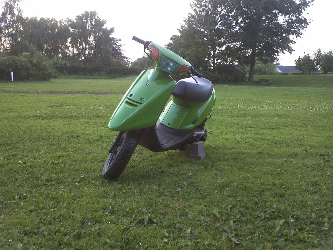 Yamaha Jog FS billede 1