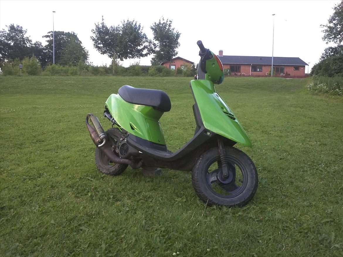 Yamaha Jog FS billede 2