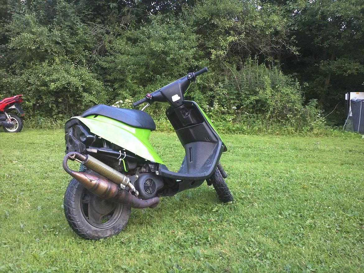Yamaha Jog FS billede 3