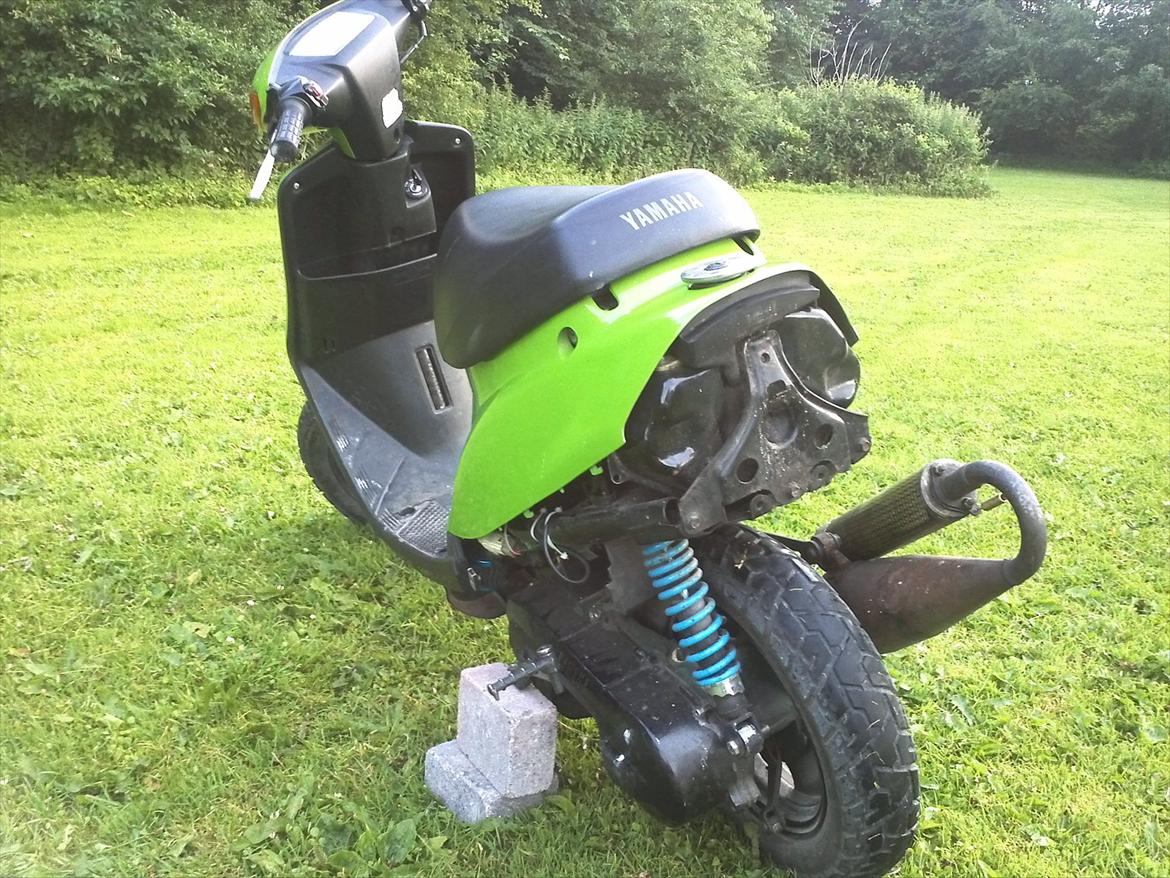 Yamaha Jog FS billede 4