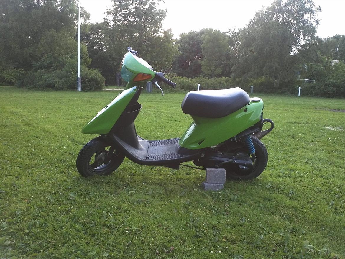 Yamaha Jog FS billede 5