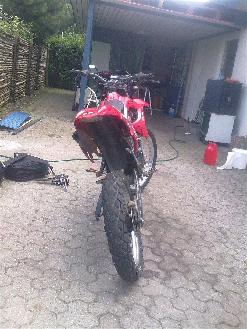 Gilera Rcr BYTTET til Jog R billede 3