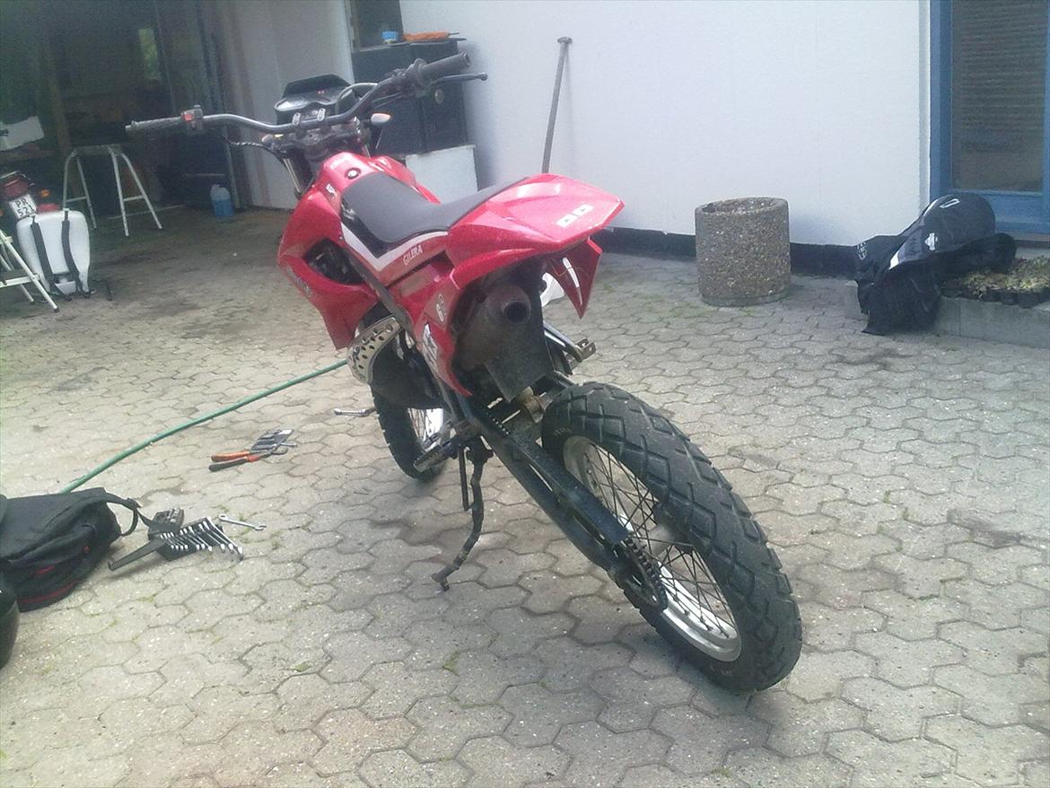 Gilera Rcr BYTTET til Jog R billede 4