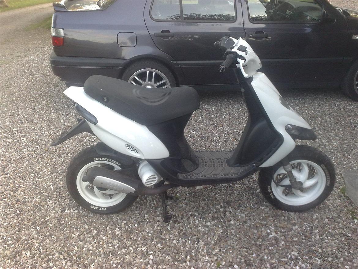 Gilera Stalker billede 2
