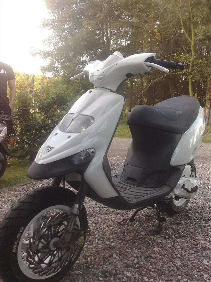 Gilera Stalker billede 4