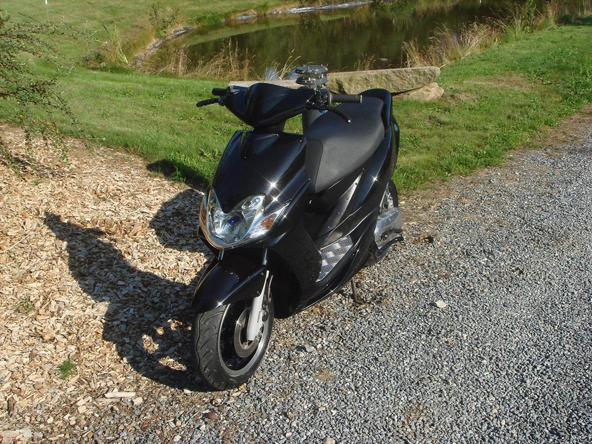 Yamaha Jog R (Efter) SOLGT billede 1