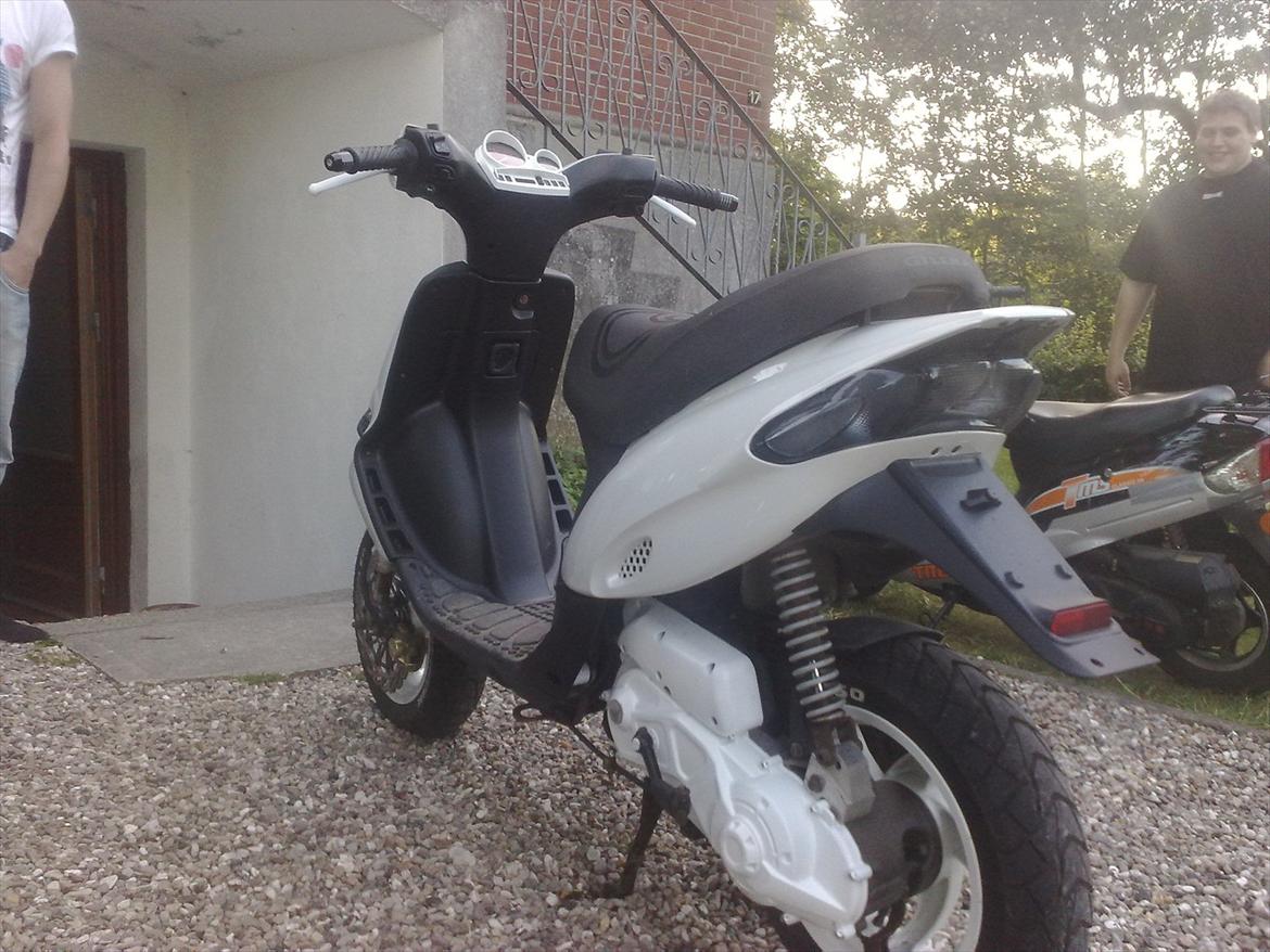 Gilera Stalker billede 5