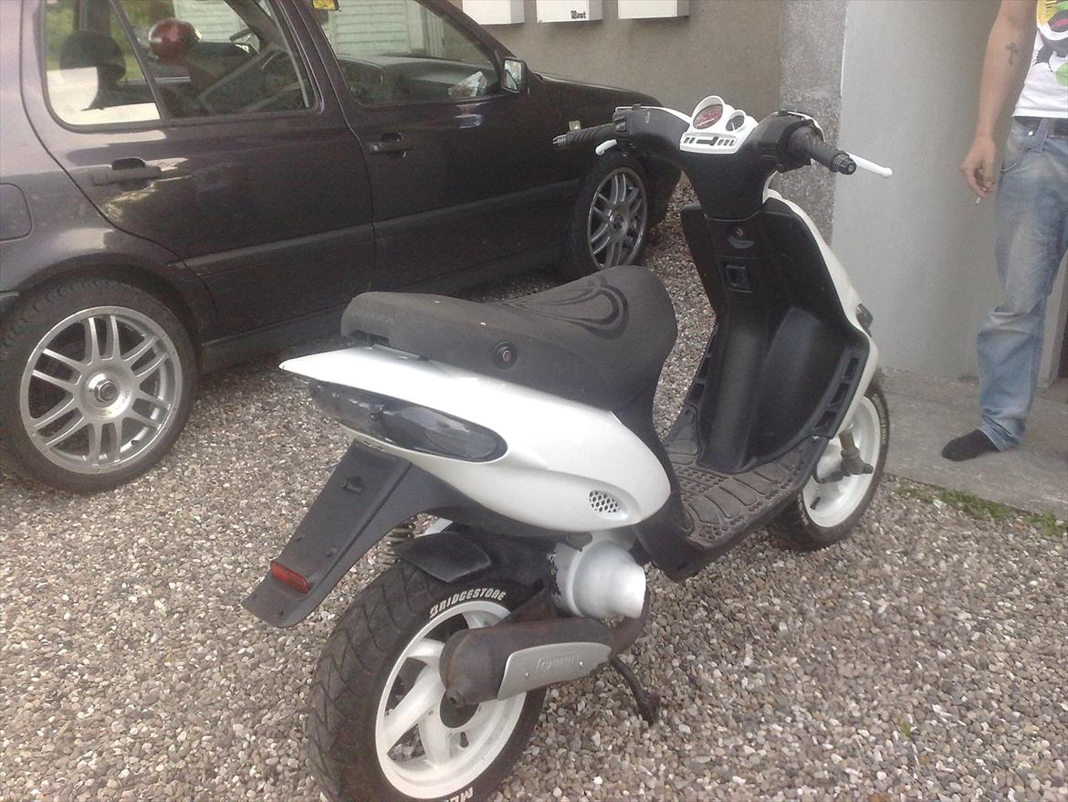 Gilera Stalker billede 6
