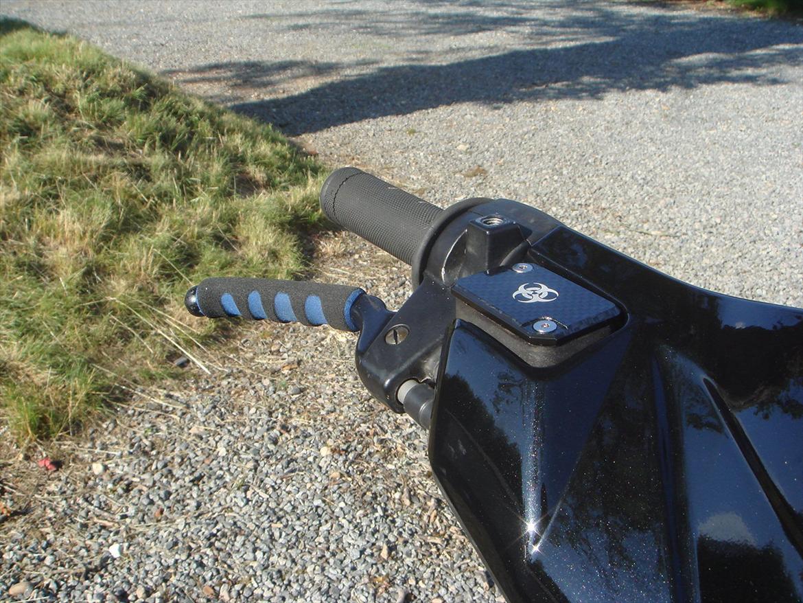 Yamaha Jog R (Efter) SOLGT billede 5