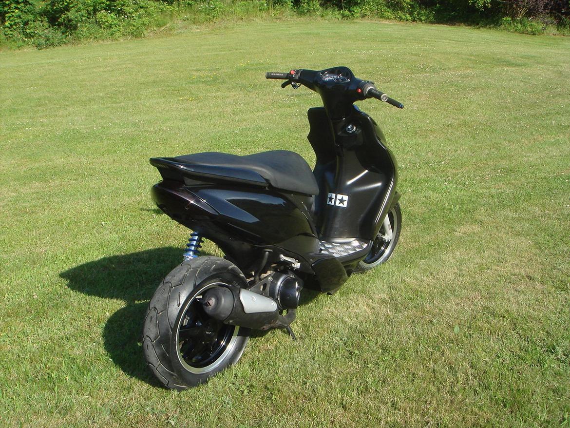 Yamaha Jog R (Efter) SOLGT billede 7