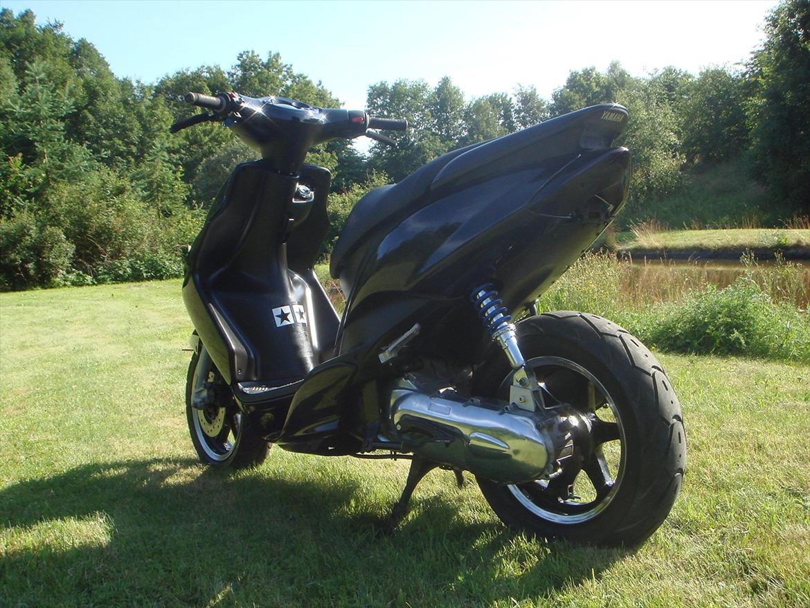 Yamaha Jog R (Efter) SOLGT billede 9