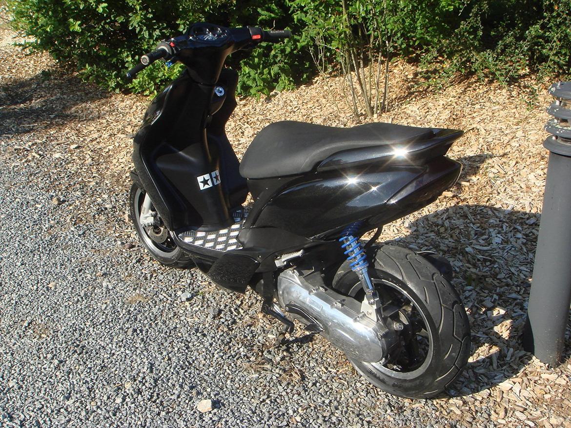 Yamaha Jog R (Efter) SOLGT billede 11