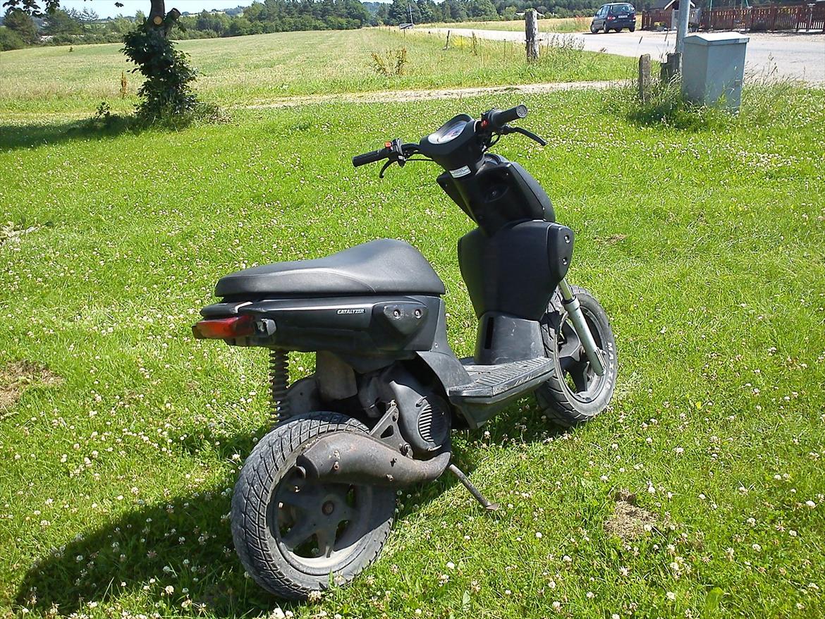 Yamaha slider  tilsalg 6500 billede 3