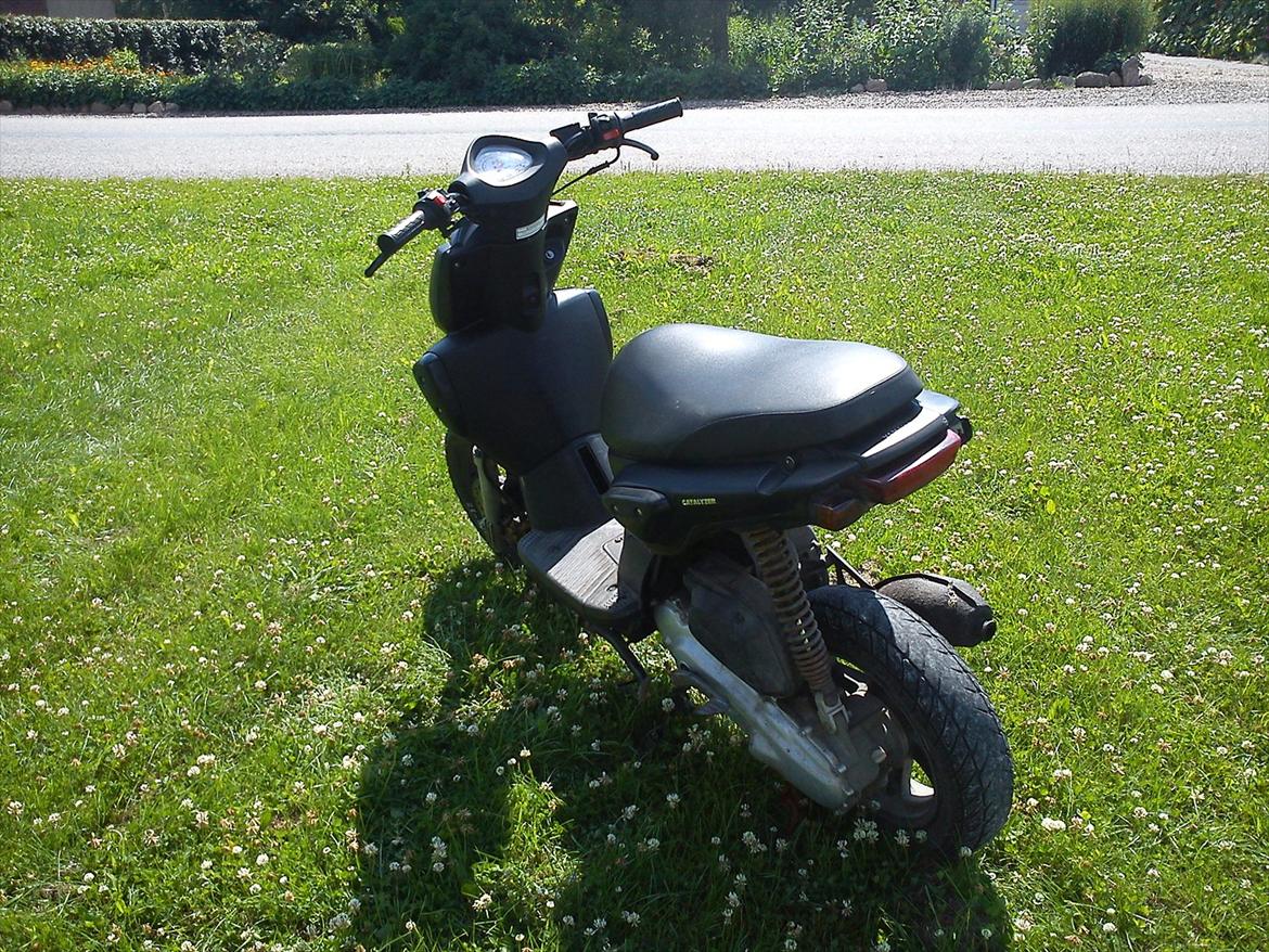 Yamaha slider  tilsalg 6500 billede 4