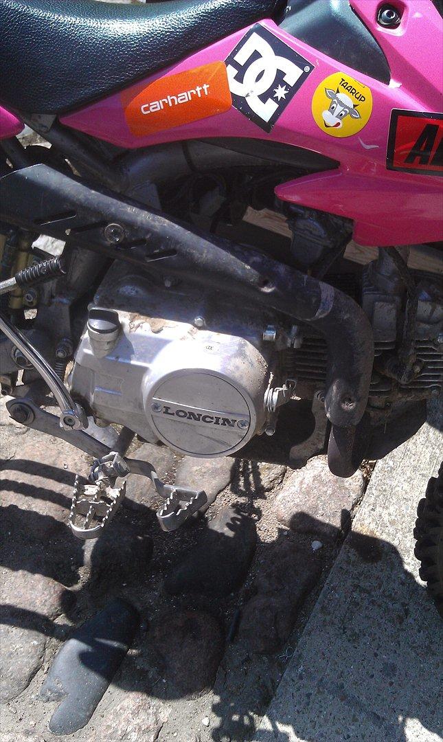 Lifan 125cc ac billede 2