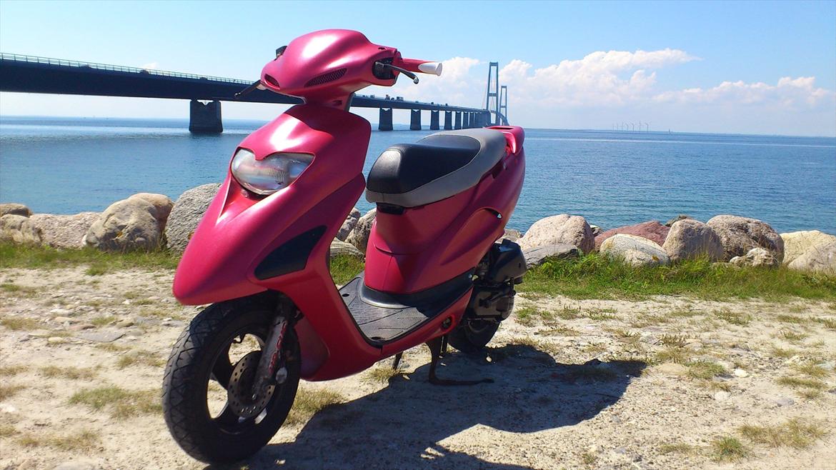 Honda SFX billede 10