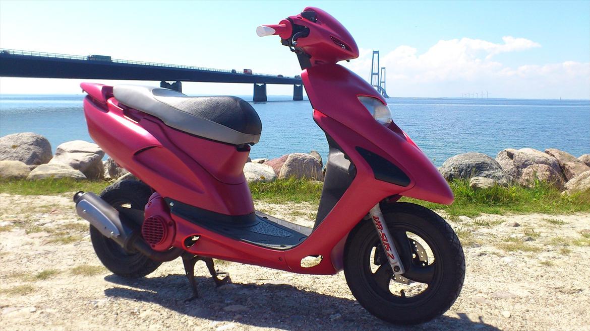 Honda SFX billede 11