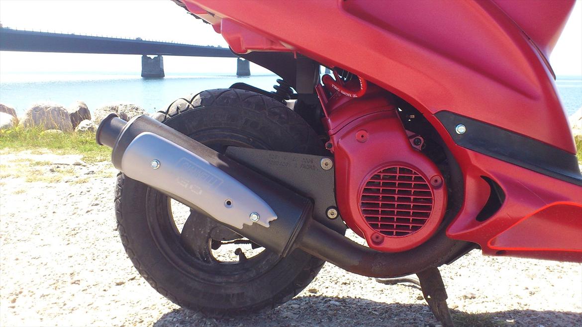 Honda SFX billede 13