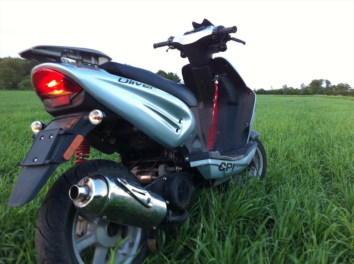 CPI oliver city power billede 4