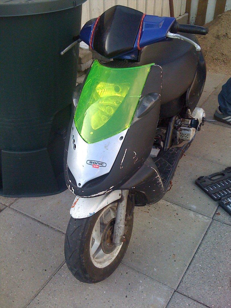 Aprilia sonic  billede 1