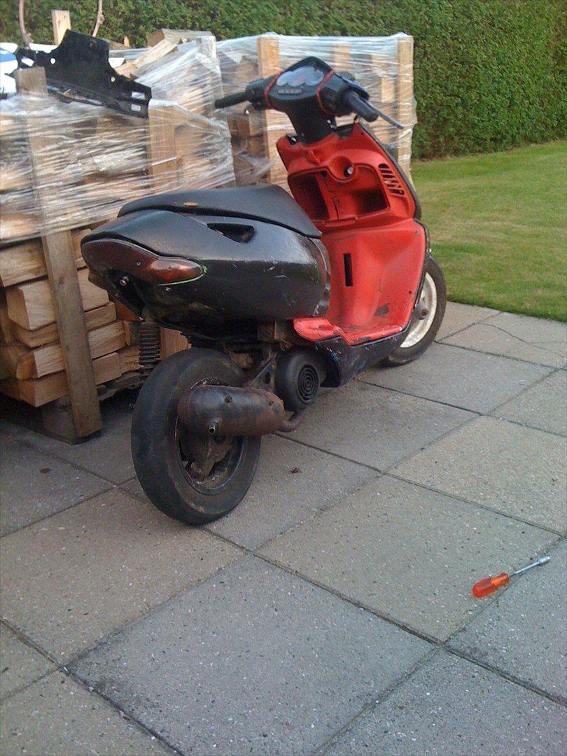 Aprilia sonic  billede 2