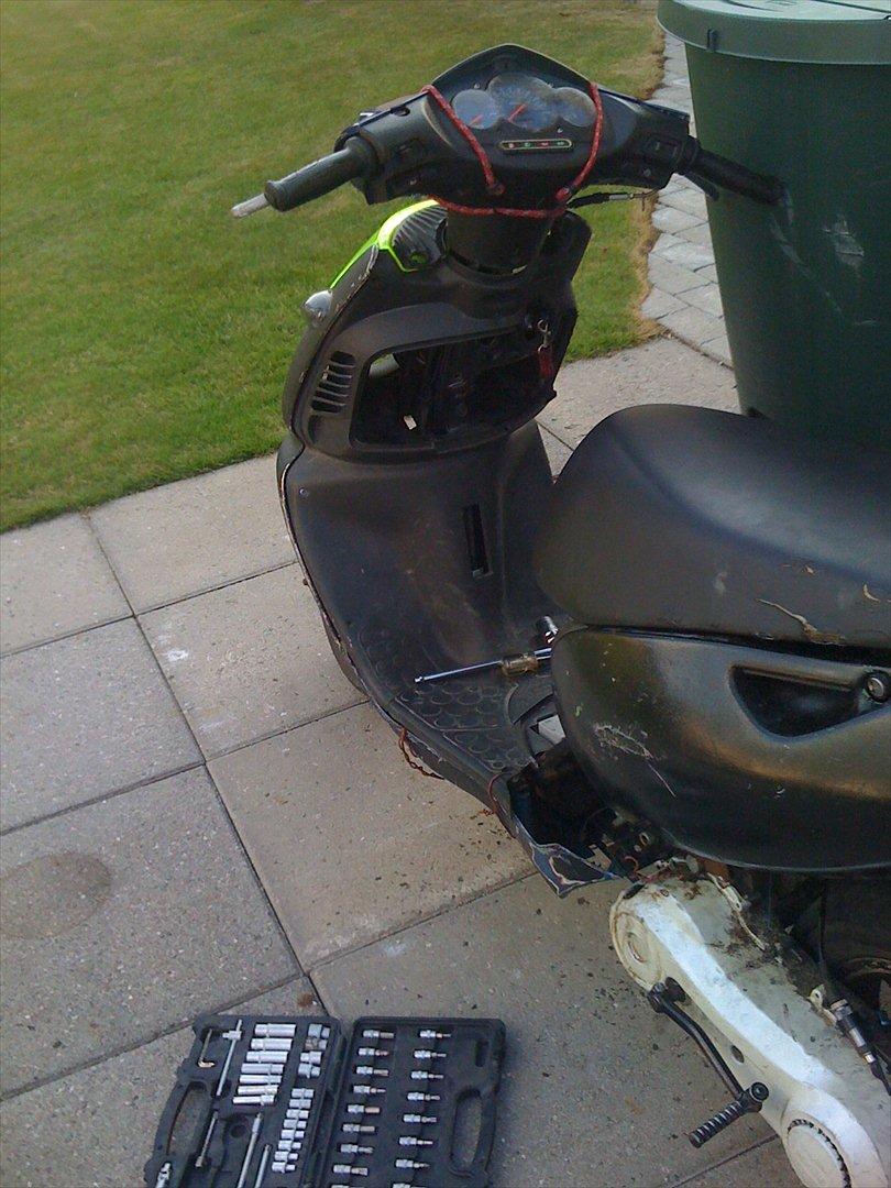 Aprilia sonic  billede 3